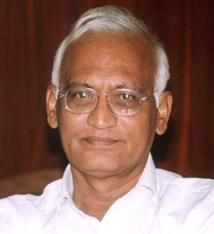 Mr S. P. Y. Reddy